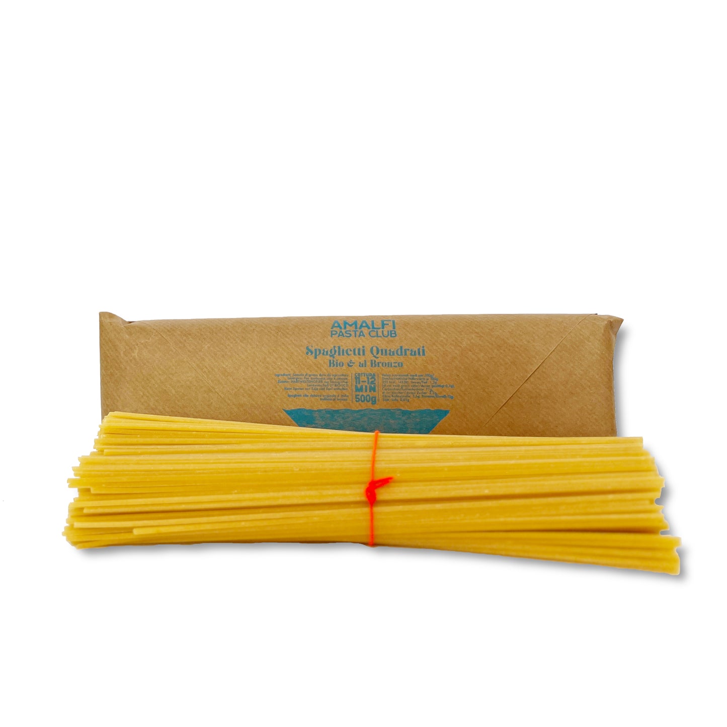 Bio Spaghetti Quadrati