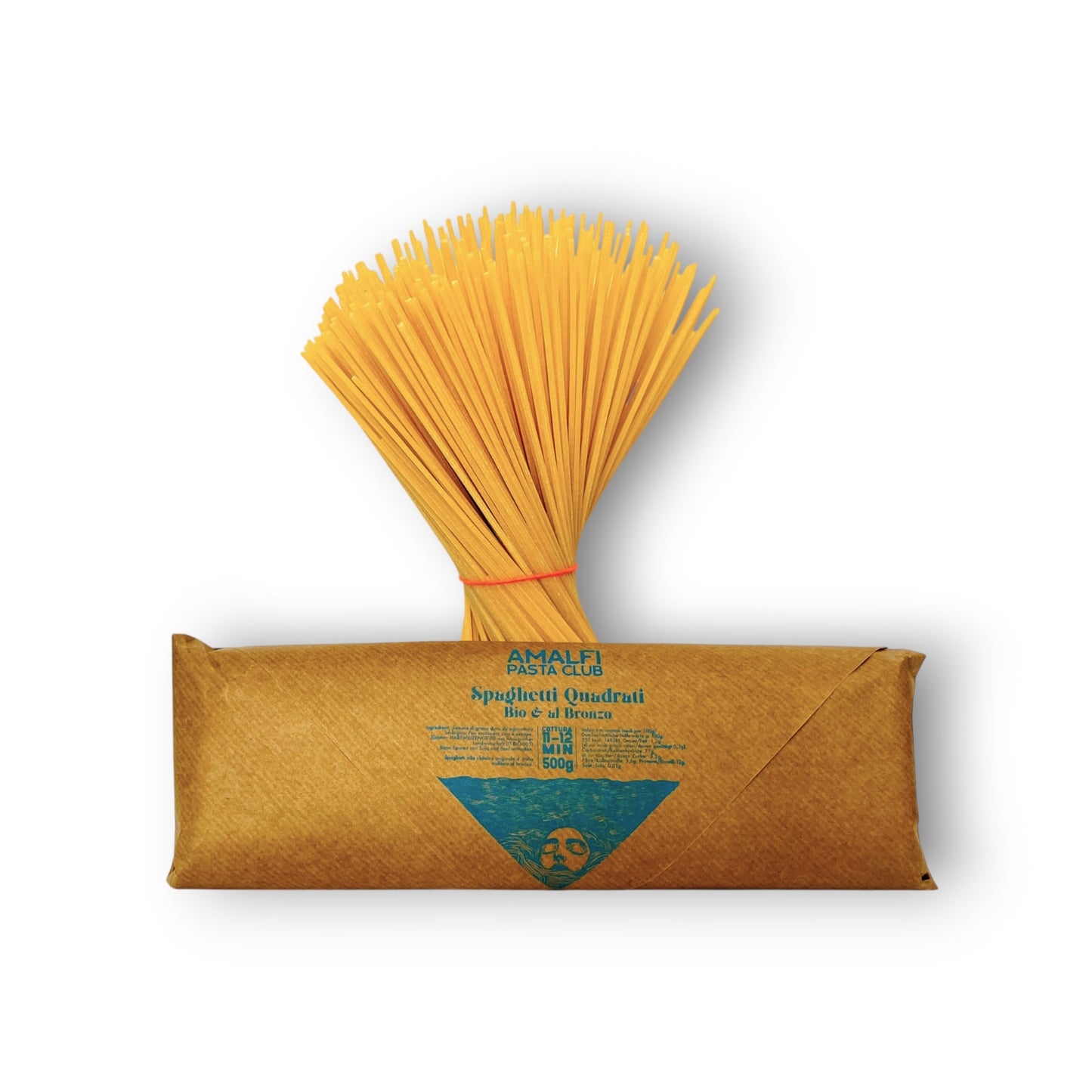 Bio Spaghetti Quadrati