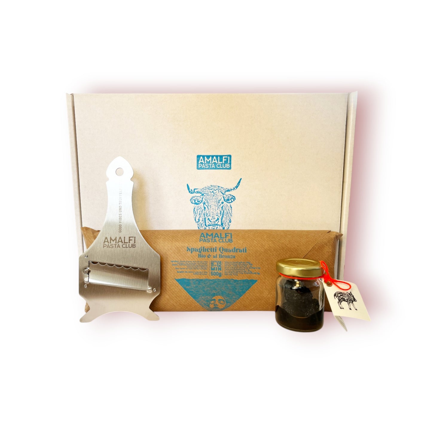 Trüffel Pasta Set
